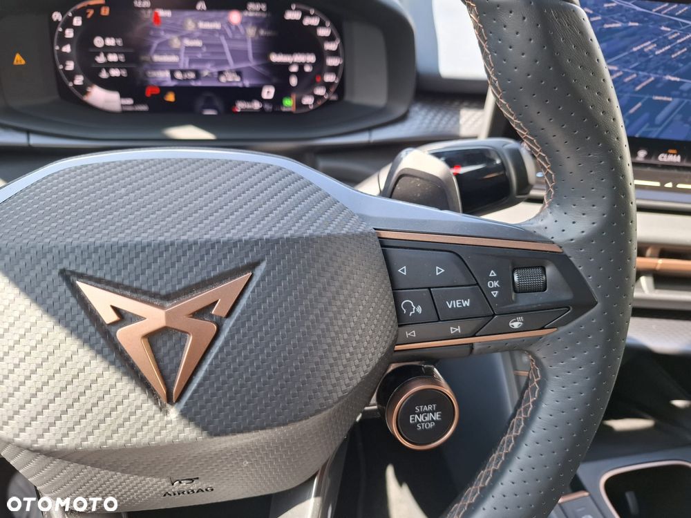 Cupra Terramar 1.5 eTSI mHEV Advantage Edition DSG - 12