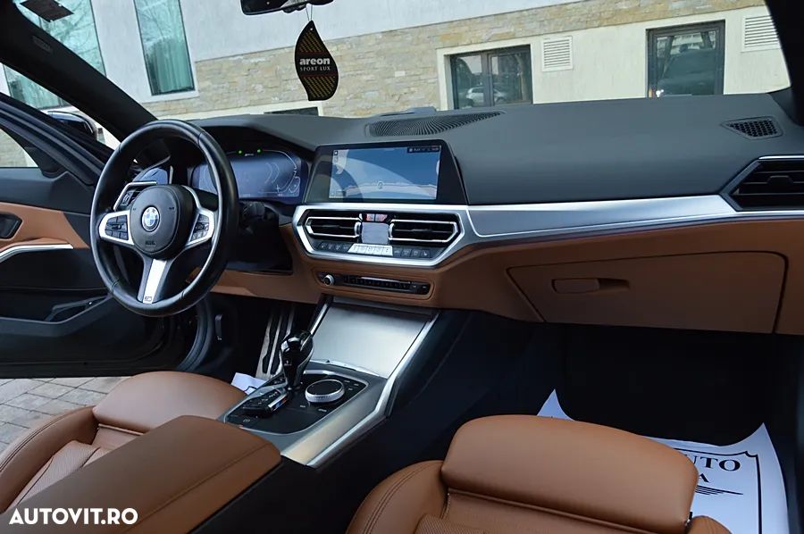 BMW Seria 3 320e Aut. M Sport - 6