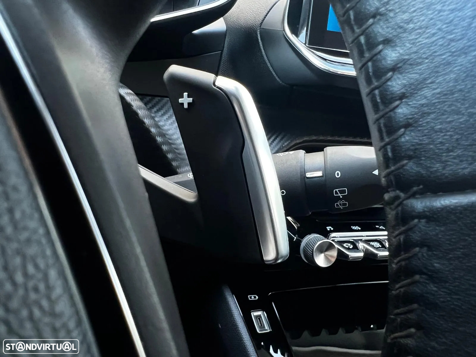 Peugeot 208 1.2 PureTech Allure Pack EAT8 - 38