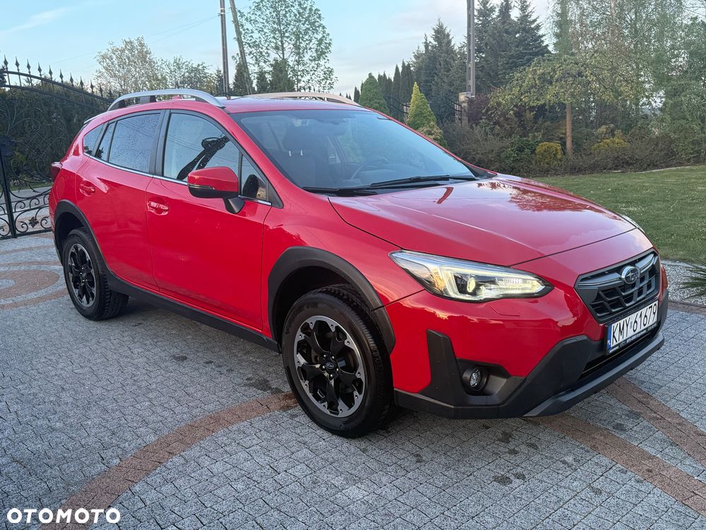 Subaru XV - 1