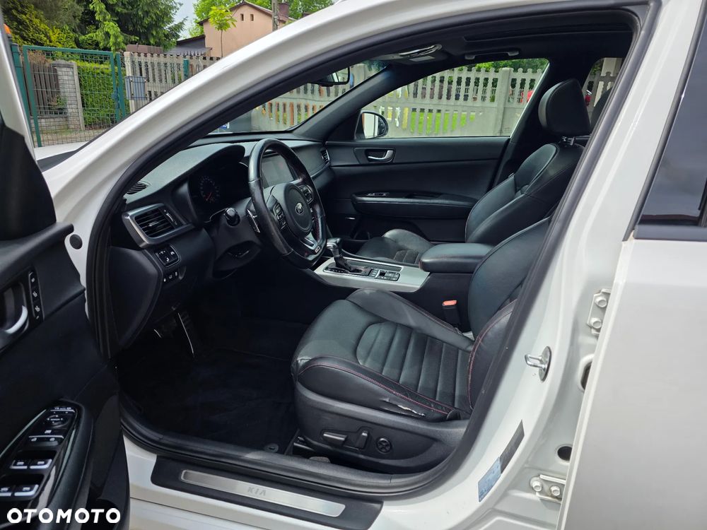 Kia Optima Sportswagon 1.7 CRDI DCT GT Line - 10