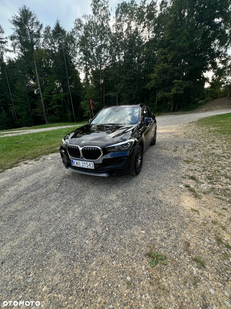 BMW X1 sDrive18i - 4