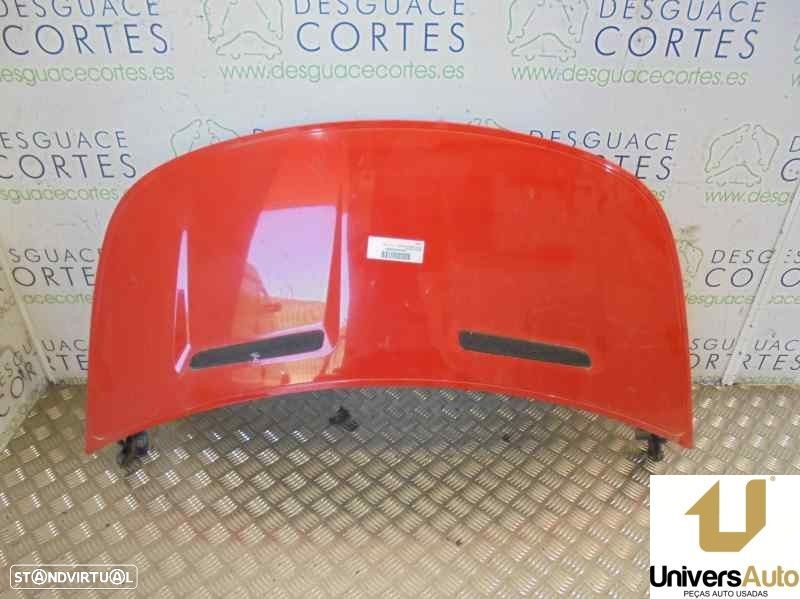 CAPÔ SMART FORFOUR 1.5 CDI (454.001) 95CV 1493CC - 1
