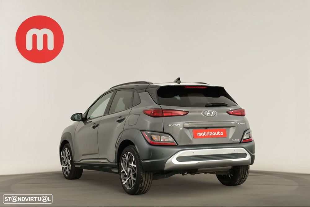 Hyundai Kauai 1.6 GDi HEV Premium - 3