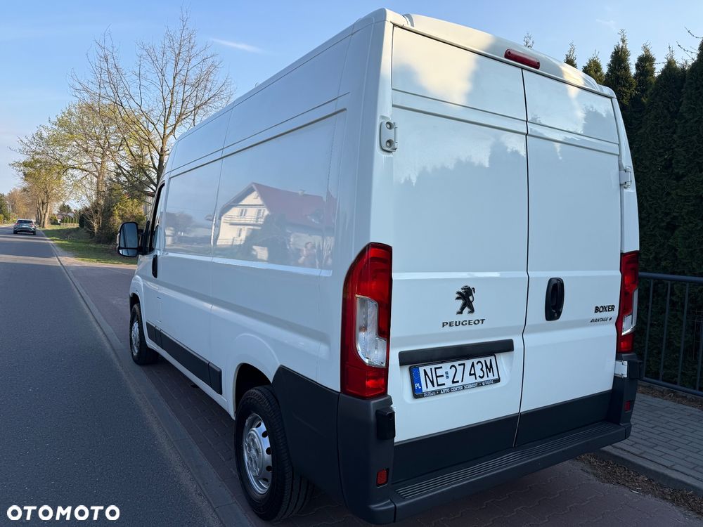 Peugeot BOXER - 17