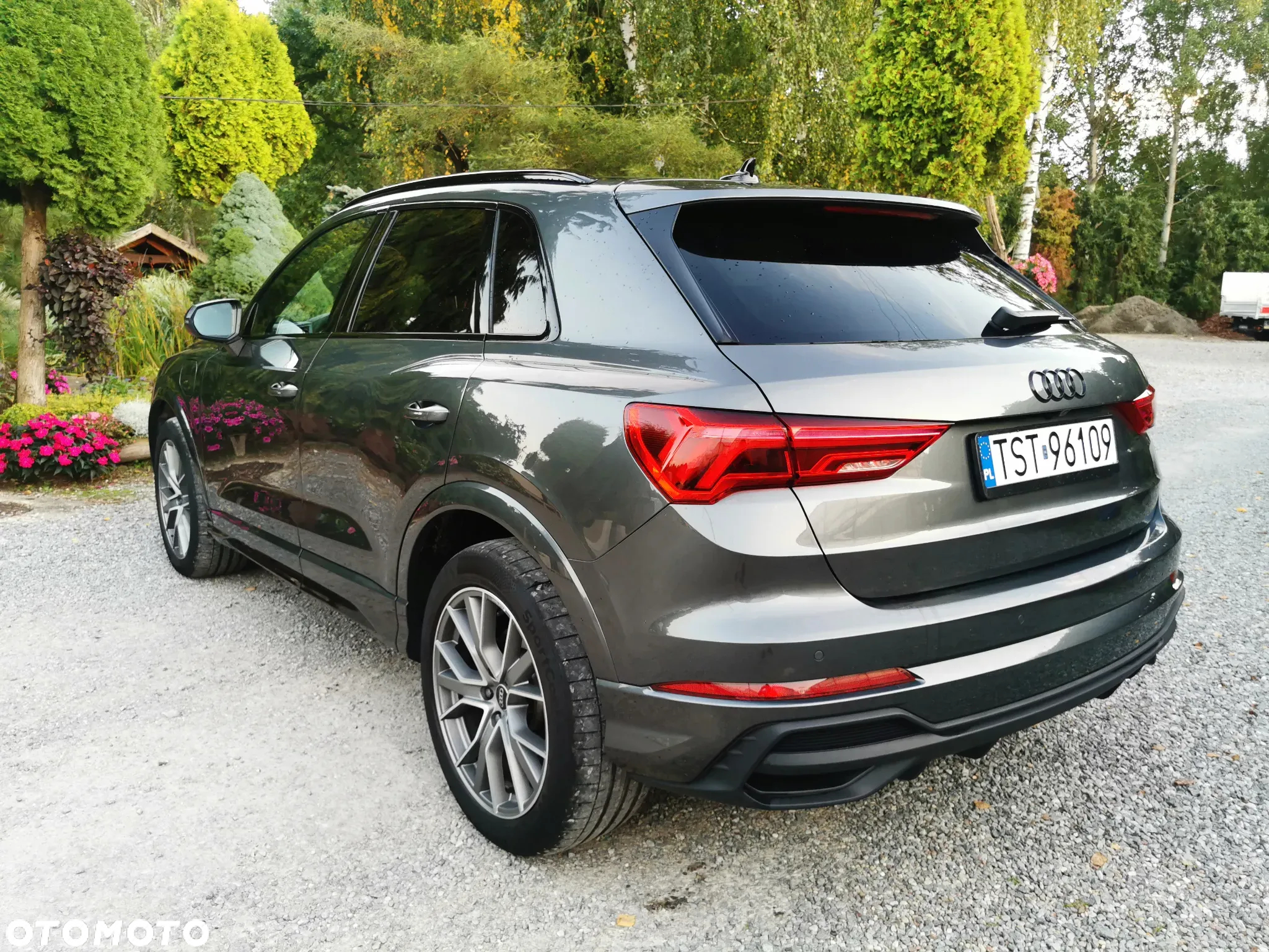 Audi Q3 45 TFSI e S Line S tronic - 14