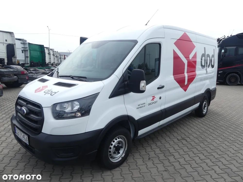 Ford TRANSIT - 1