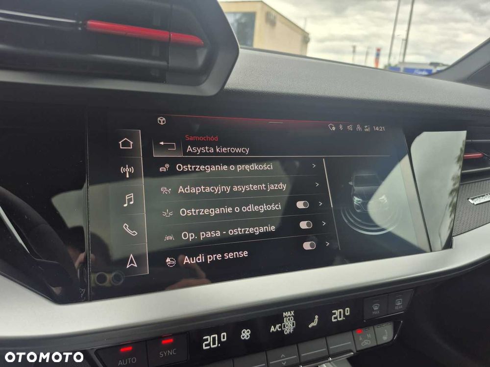 Audi RS3 Limousine - 20