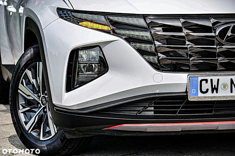 Hyundai Tucson - 14