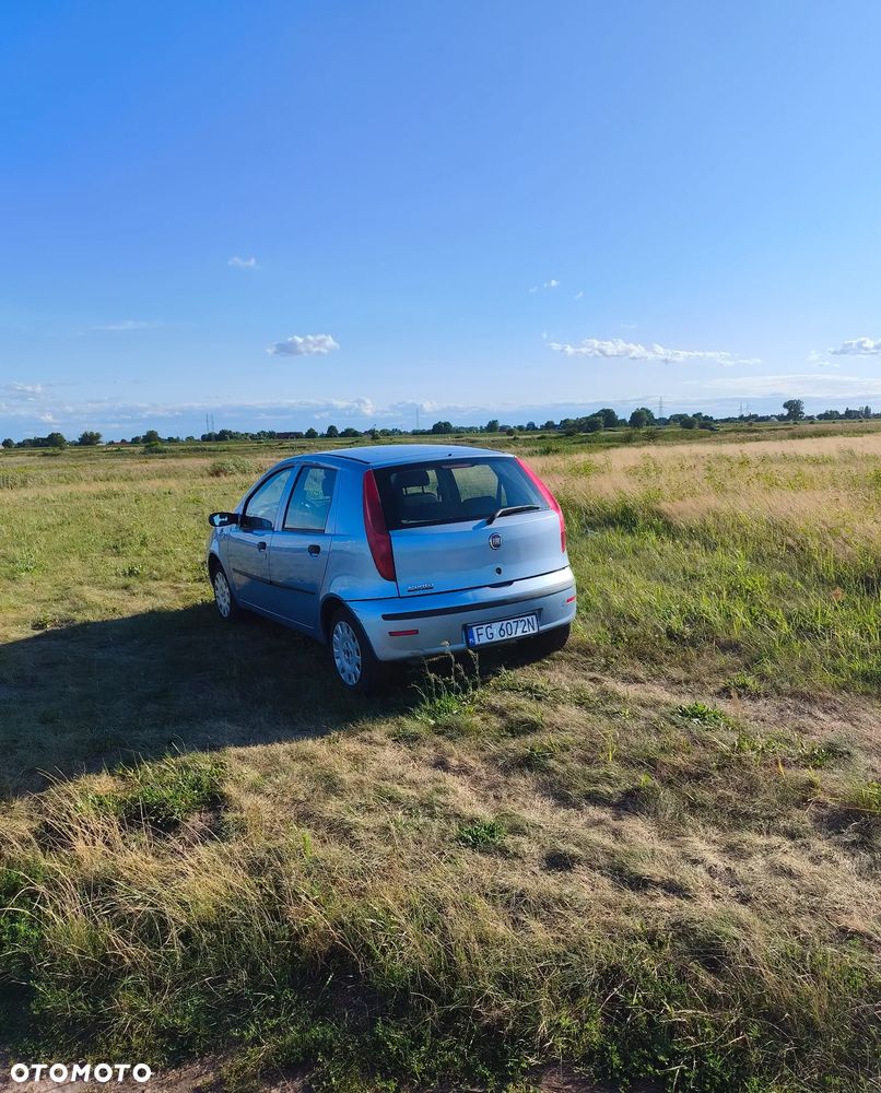 Fiat Punto 1.2 8V Classic - 4