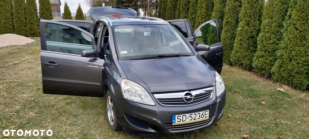 Opel Zafira 1.8 Enjoy - 1