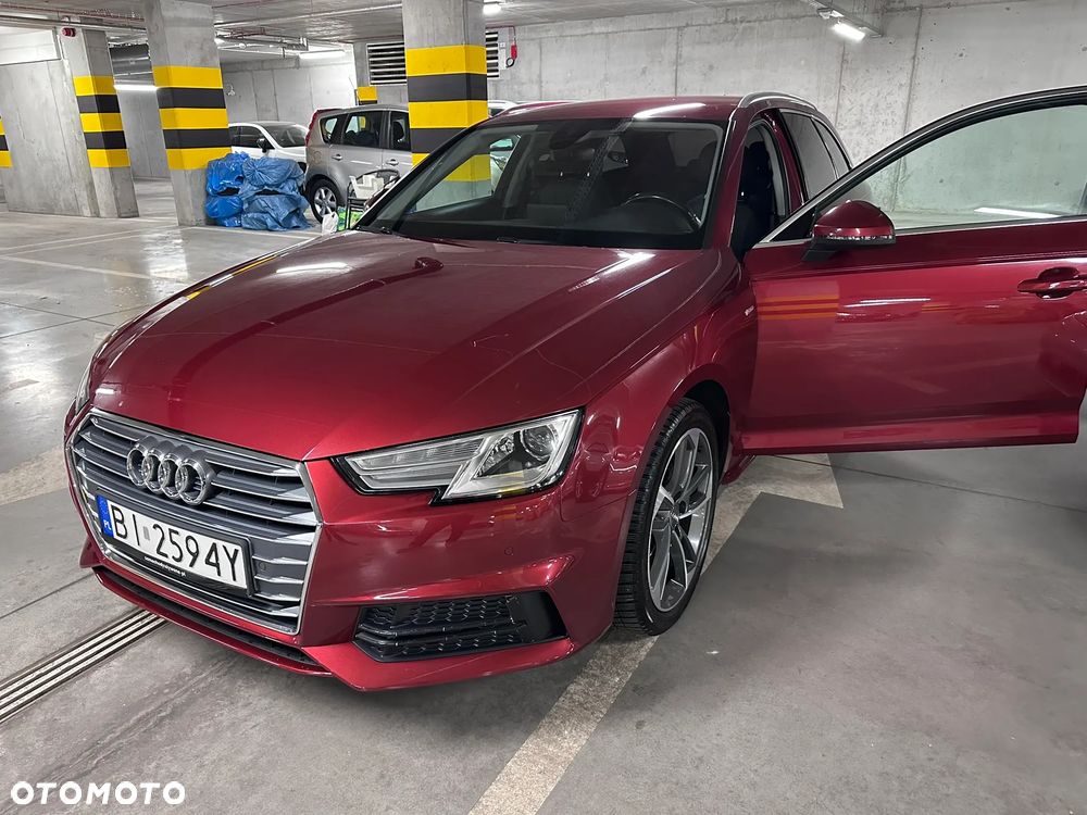 Audi A4 Avant - 7