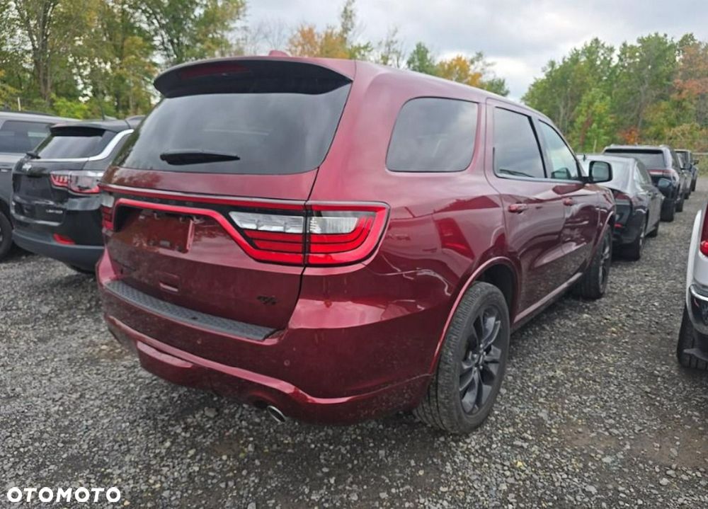 Dodge Durango 2022 photo 4