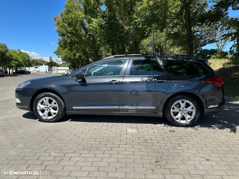Citroën C5 Tourer 2.0 HDi Exclusive - 8