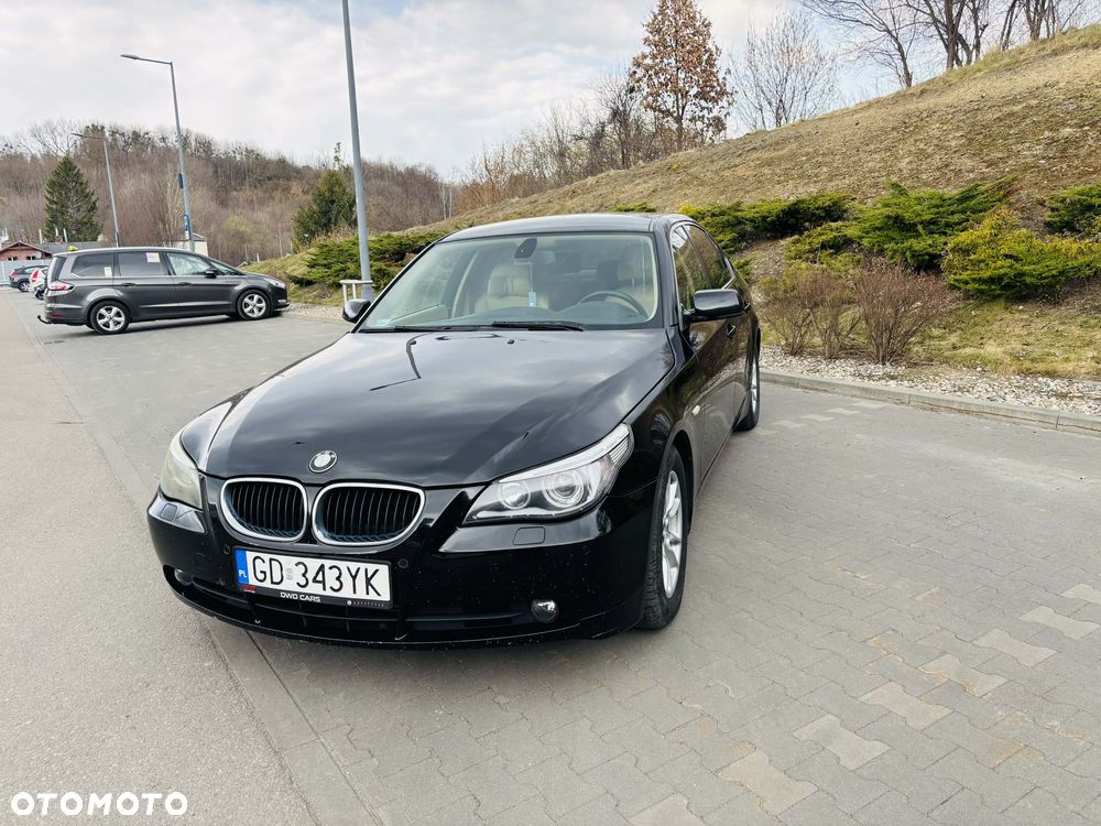 BMW Seria 5 - 2