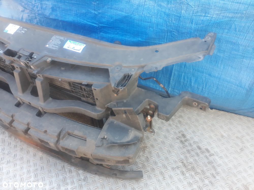 PAS PRZEDNI CHŁODNICA VOLKSWAGEN PASSAT B6 2,0 TFSI AUTOMAT  3C0010409J - 6