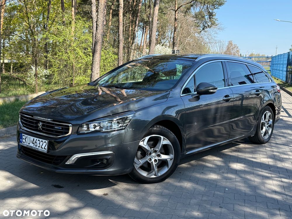 Peugeot 508 HDi FAP 140 Business-Line - 2