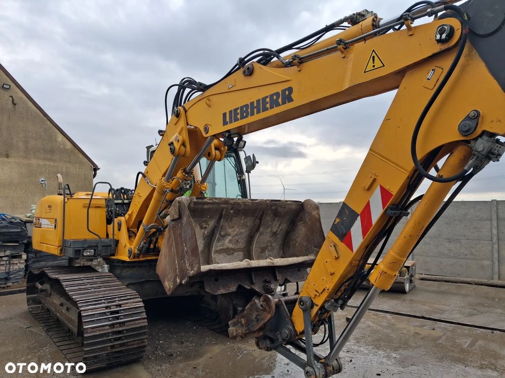 Liebherr r317 - 1