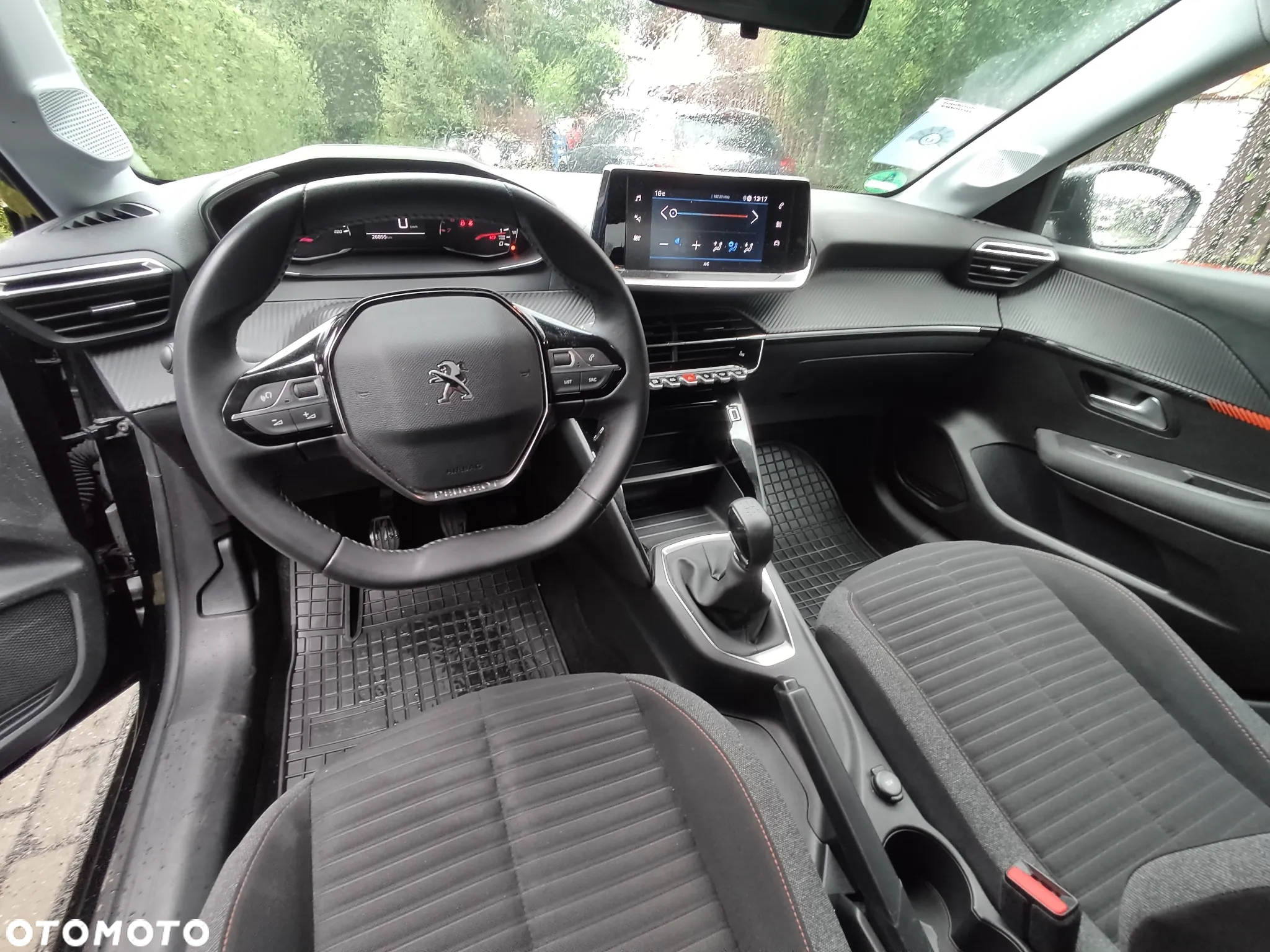 Peugeot 208 1.2 PureTech Active Pack S&S - 11