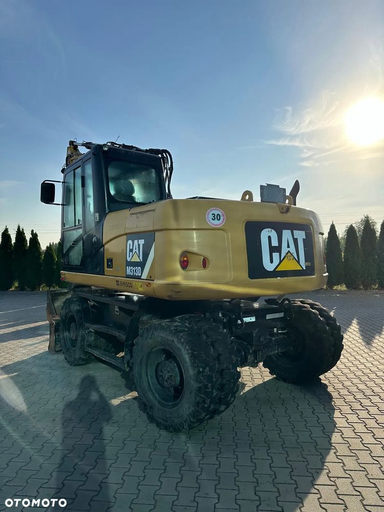 Caterpillar 313D - 6