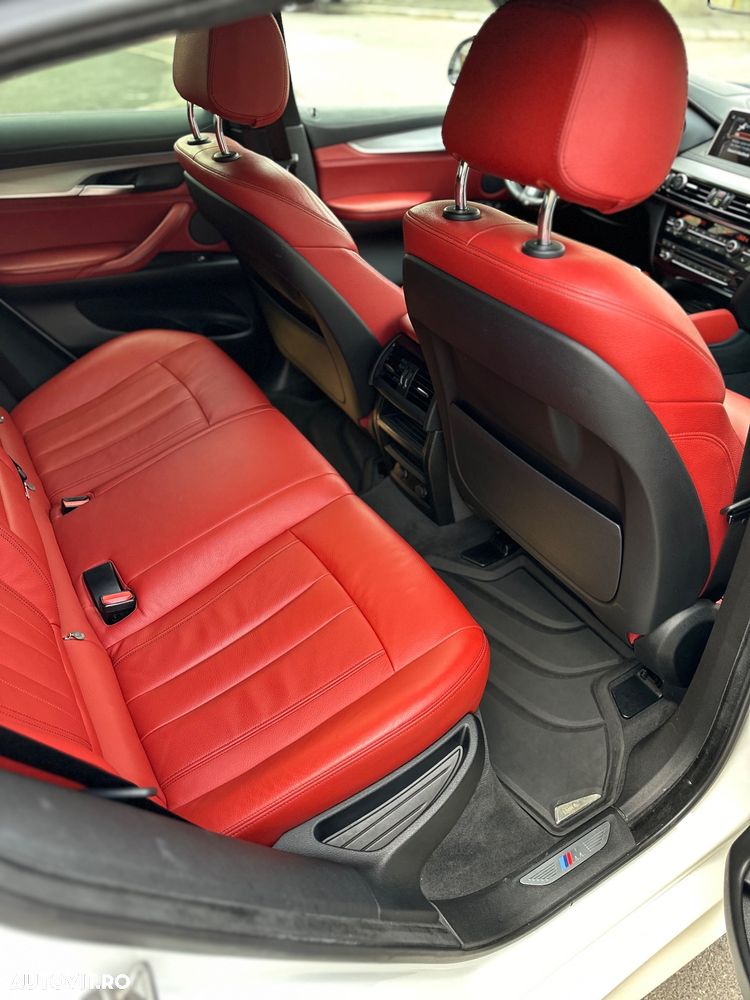 BMW X6 xDrive30d - 15