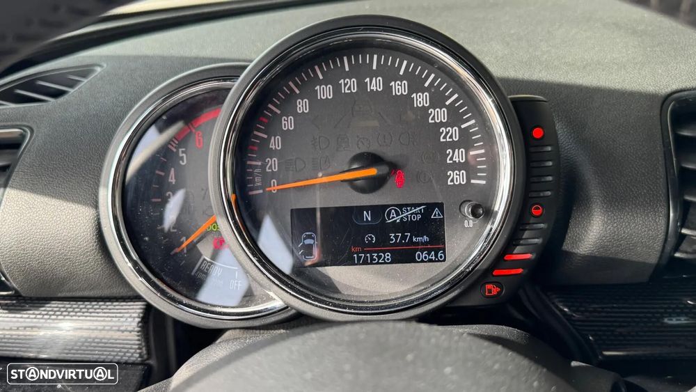 MINI Clubman One D Sport Edition - 57