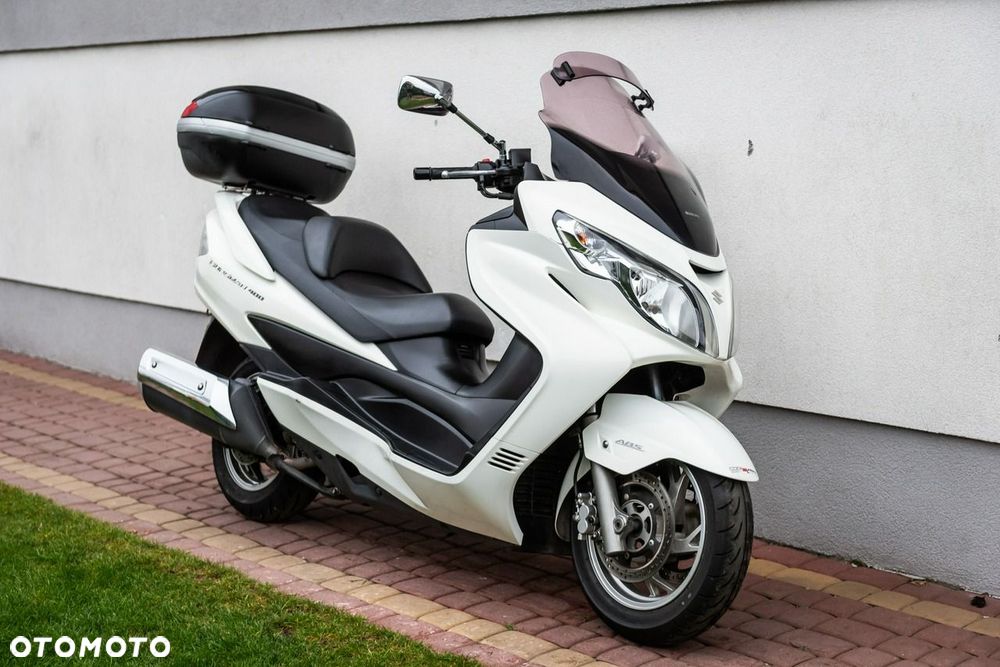 Suzuki Burgman