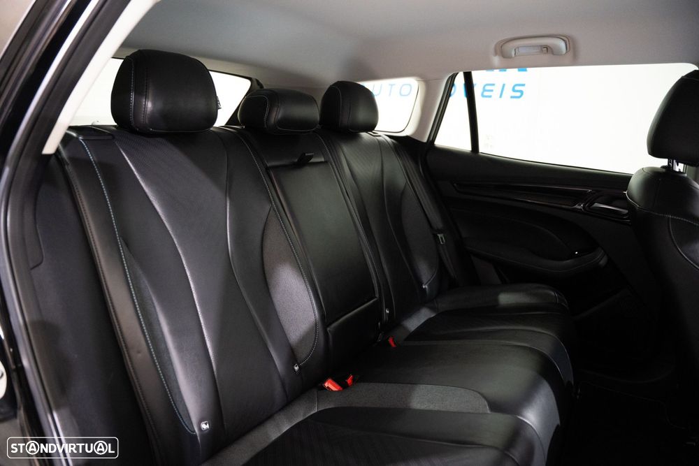 MG MG5 61 kWh Luxury - 12