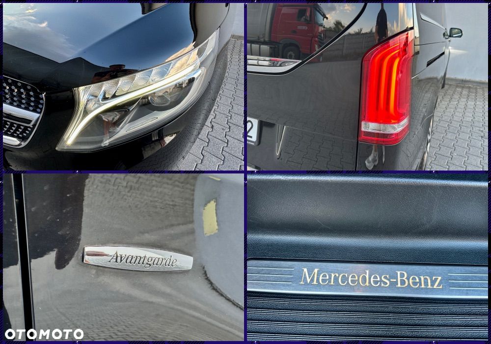 Mercedes-Benz Klasa V 250 (BlueTEC) d Avantgarde 7G-Tronic - 39
