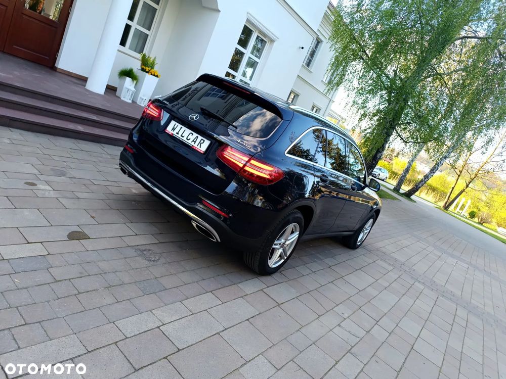 Mercedes-Benz GLC 350 e 4Matic 7G-TRONIC - 17
