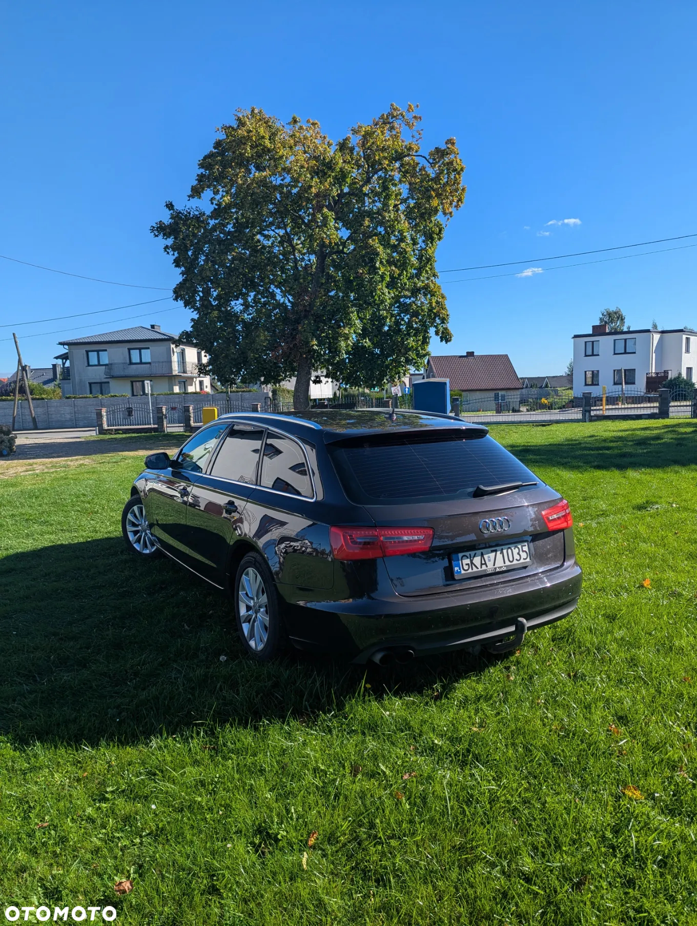 Audi A6 Avant - 5