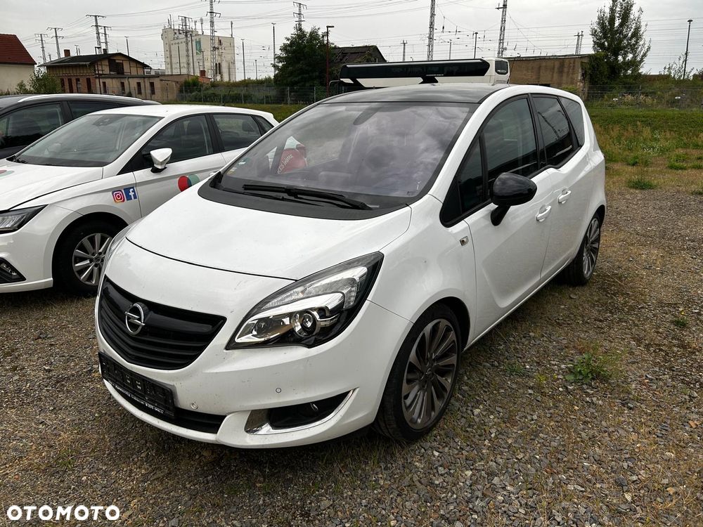 Opel Meriva 1.4 Ecoflex Start/Stop 150 Jahre - 5