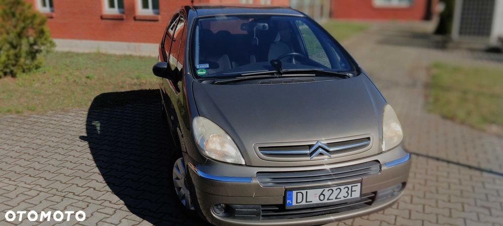 Citroen Xsara Picasso