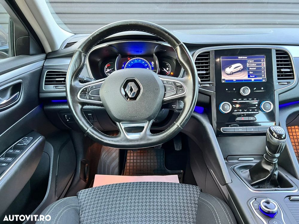 Renault Talisman Grandtour ENERGY dCi 110 LIFE - 8