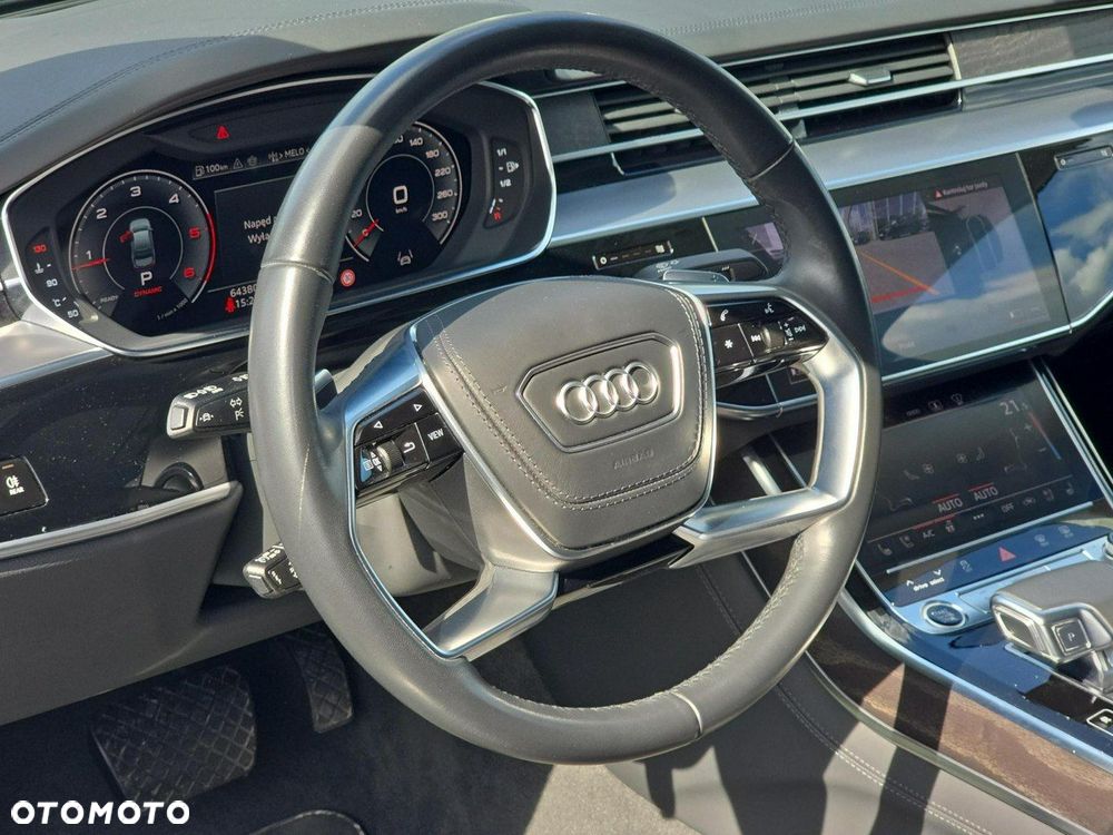 Audi A8 L 50 TDI quattro tiptronic - 17