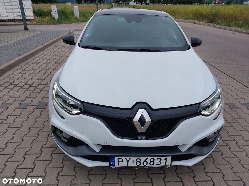 Renault Megane 1.8 TCe R.S EDC - 4