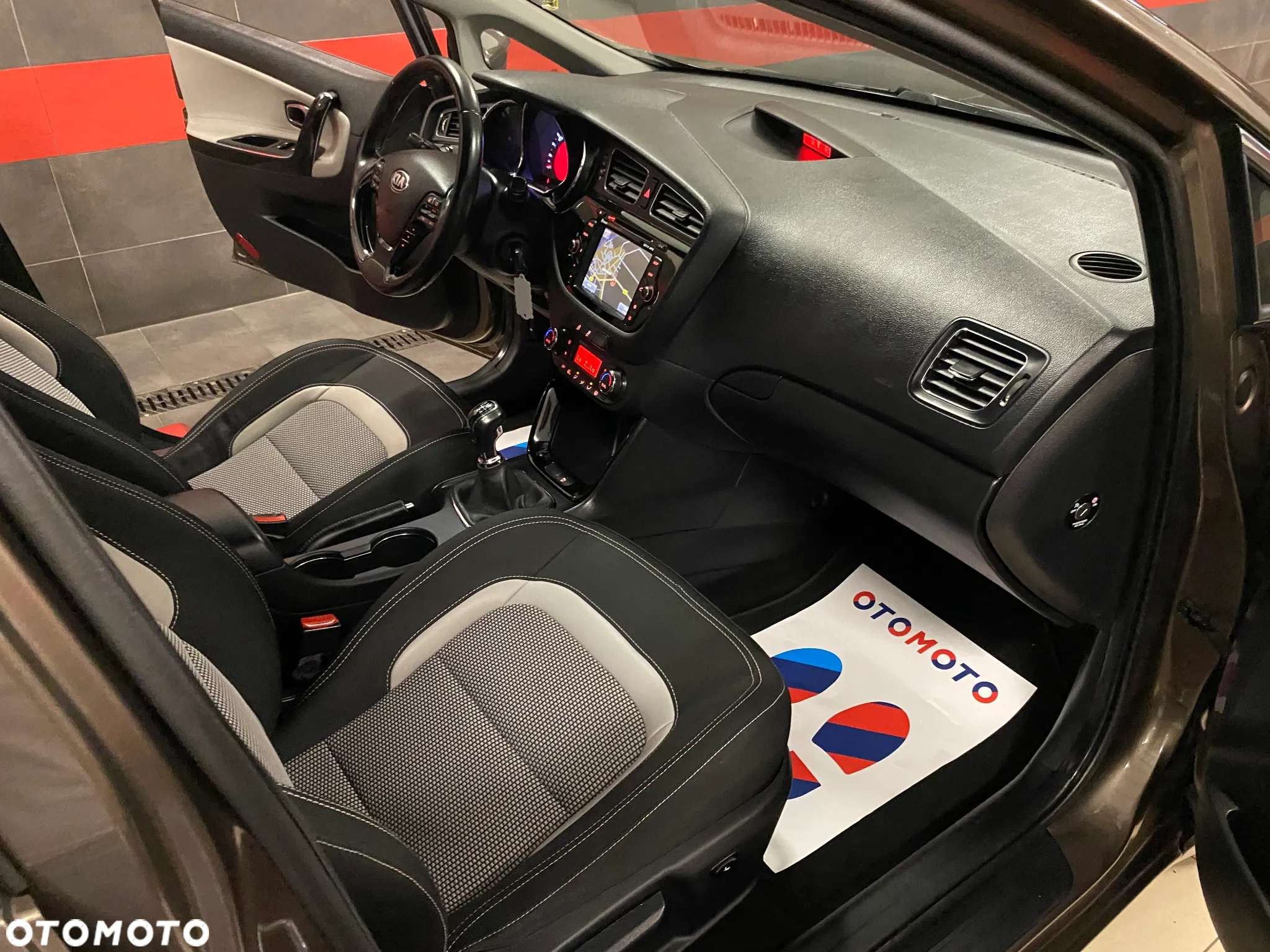 Kia Ceed 1.6 CRDi Spirit - 21