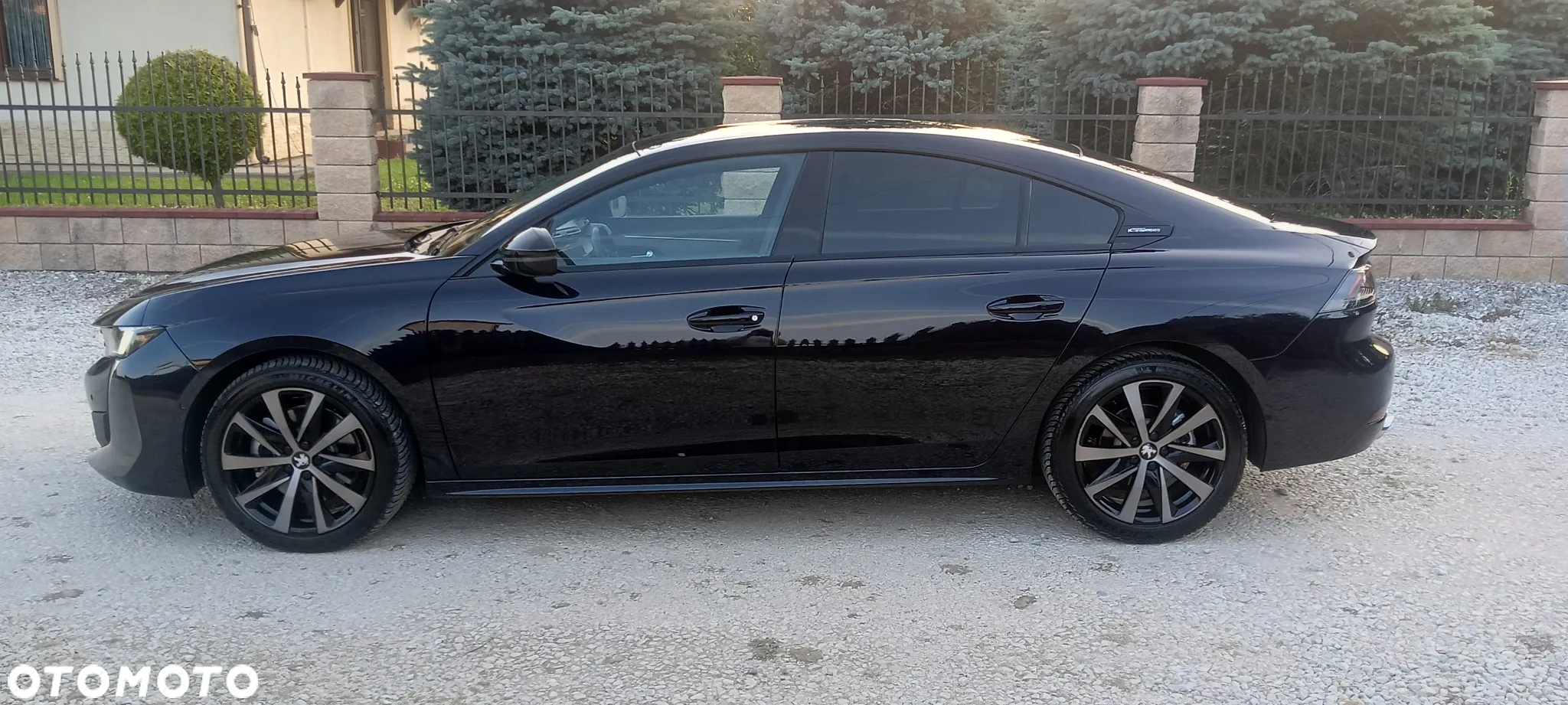 Peugeot 508 2.0 BlueHDi GT Line S&S EAT8 - 9
