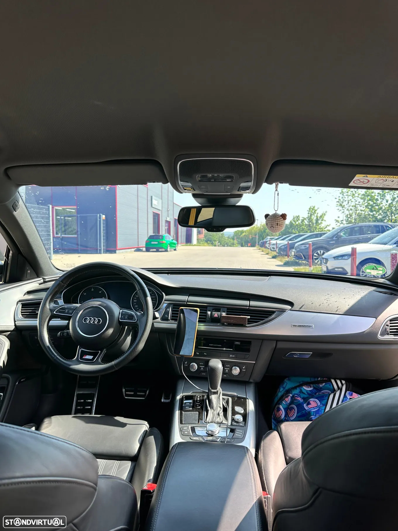 Audi A6 Avant 3.0 BiTDi V6 quattro S-line Tiptronic - 11