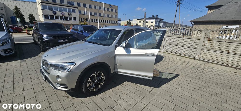 BMW X3 xDrive20d xLine - 4
