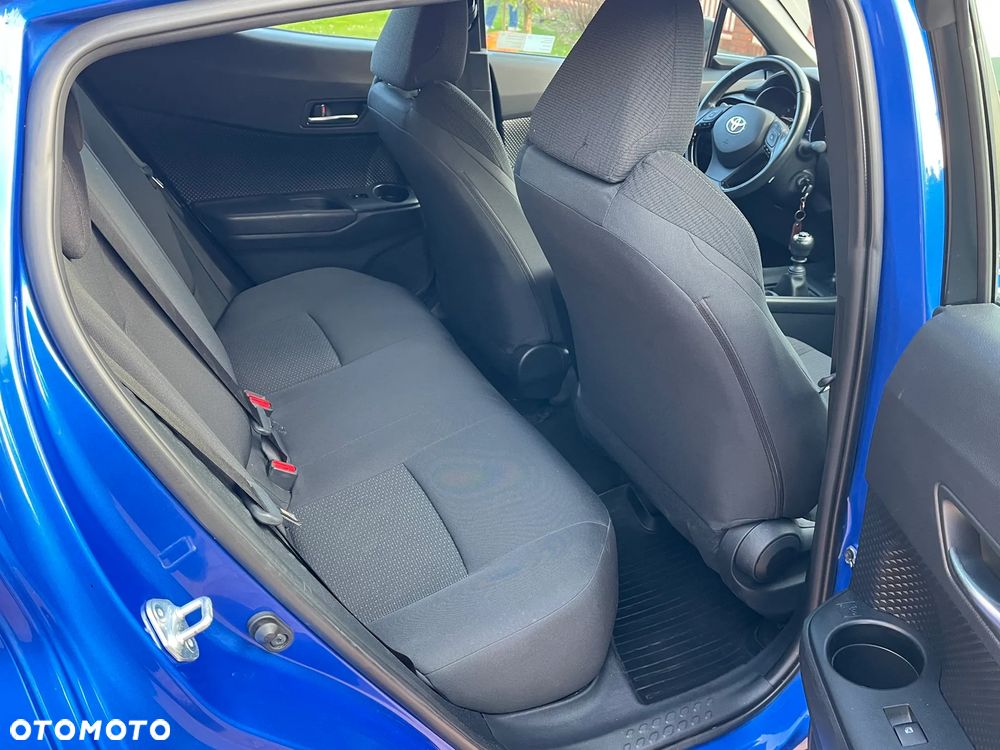 Toyota C-HR 1.2 T Premium - 18