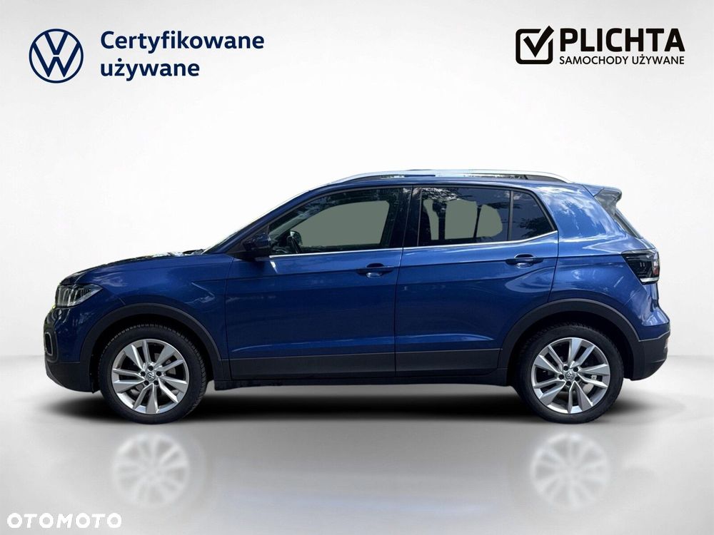 Volkswagen T-Cross - 3