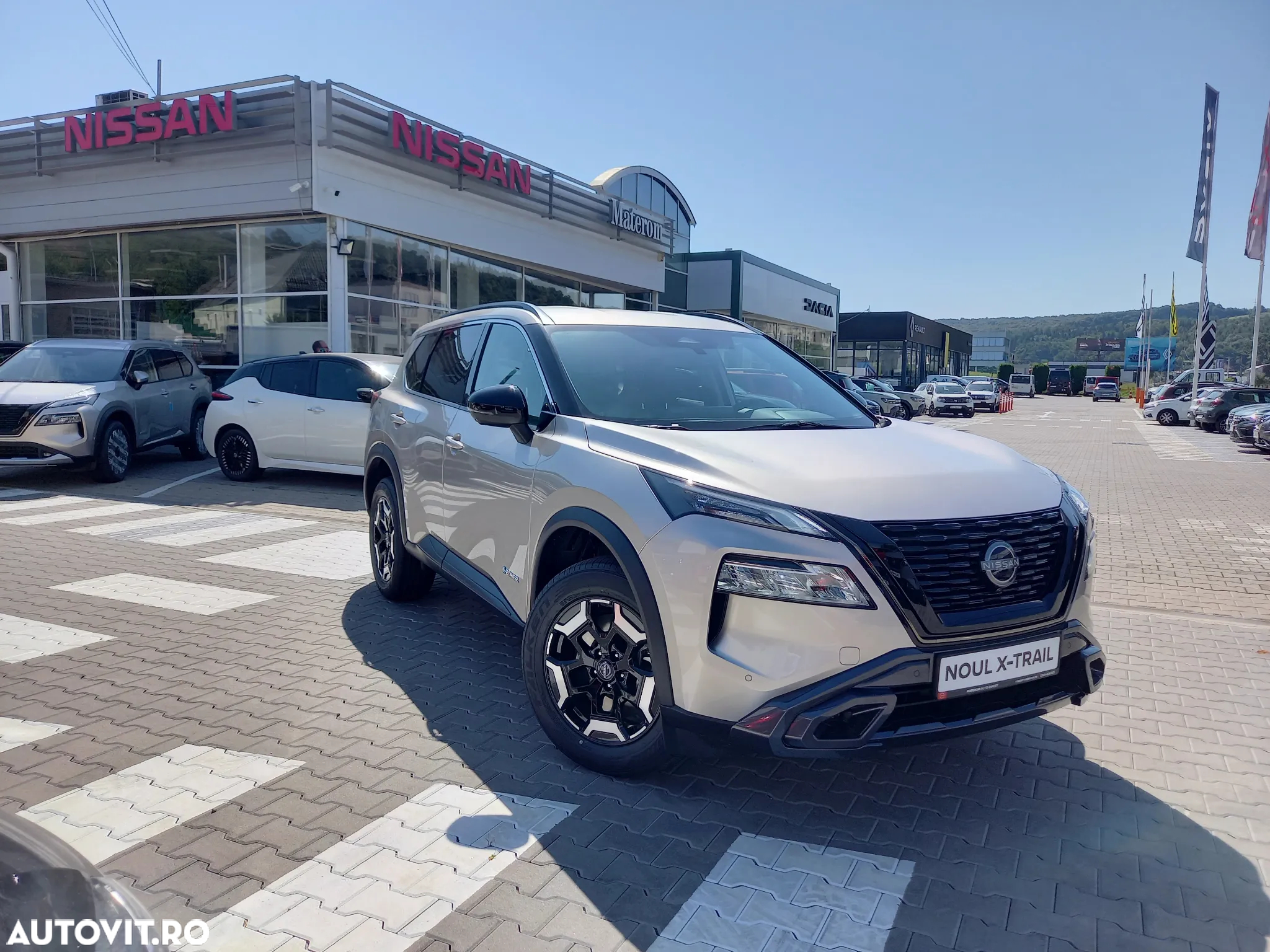 Nissan X-Trail - 12