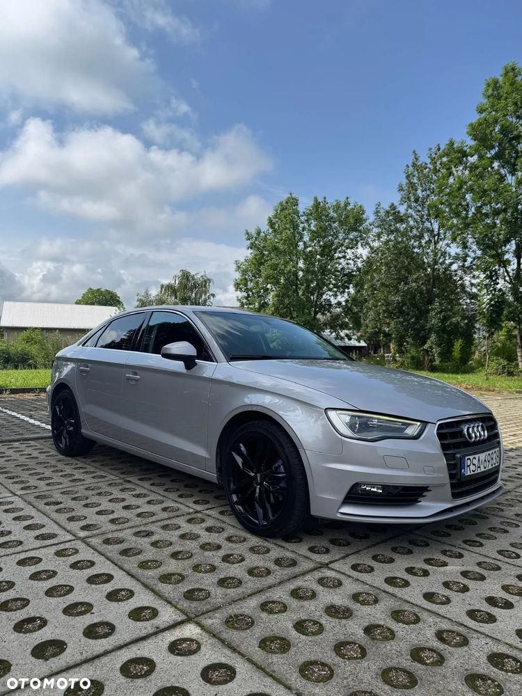 Audi A3 - 1