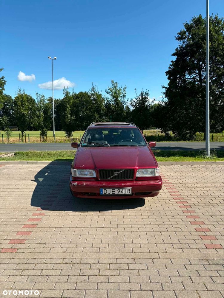 Volvo 850 - 2