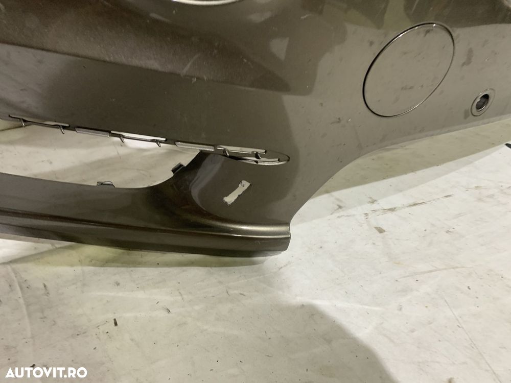 Bara fata BMW  X5, F15, 2014, 2015, 2016, 2017, 2018, cod origine OE 51117294480. - 7