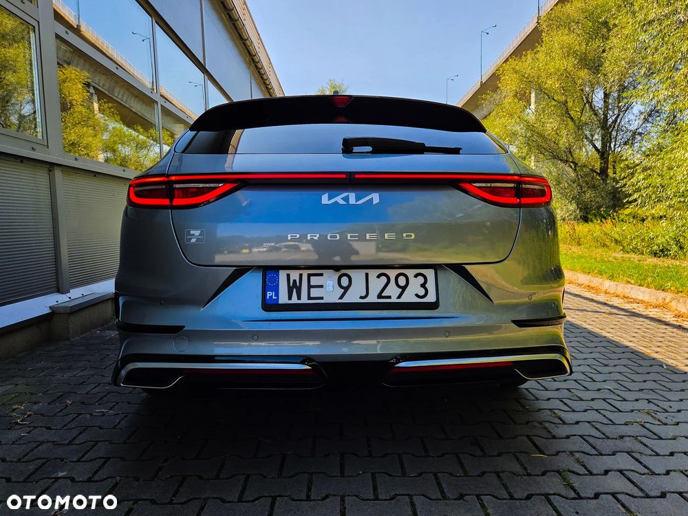 Kia ProCeed 1.5 T-GDI mHEV GT Line DCT - 21