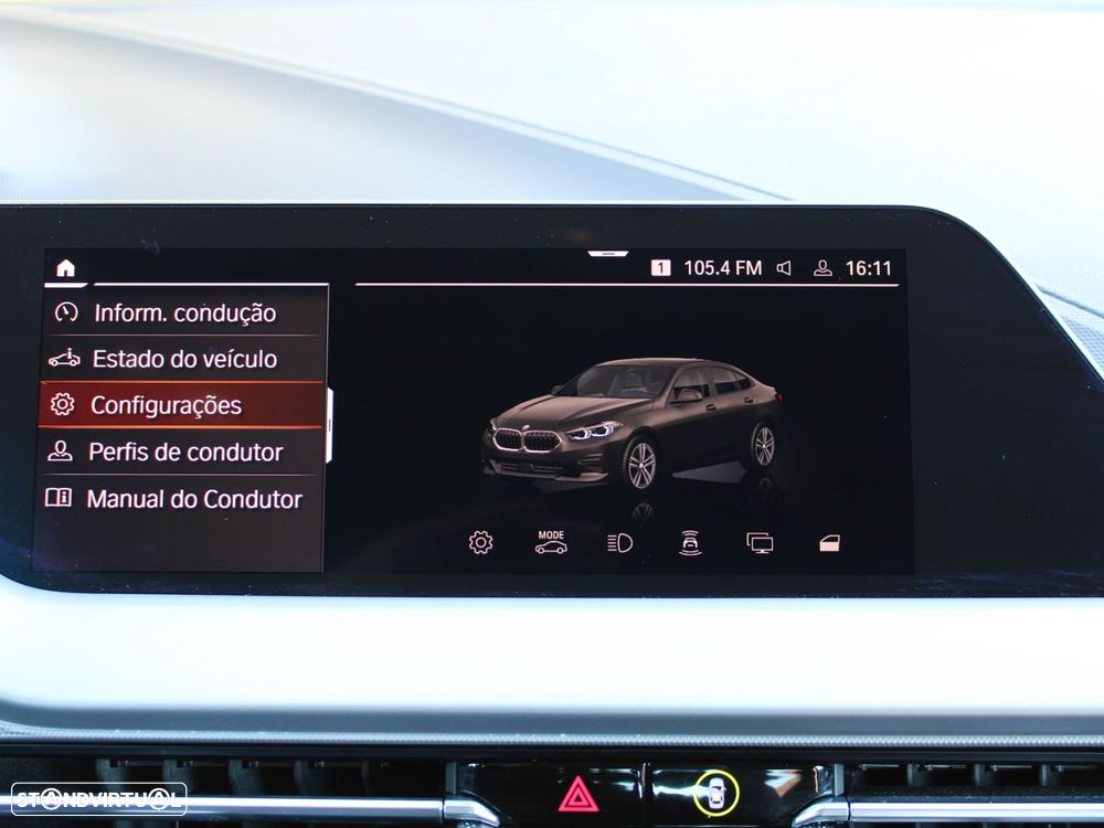 BMW 216 Gran Coupé d Advantage - 40