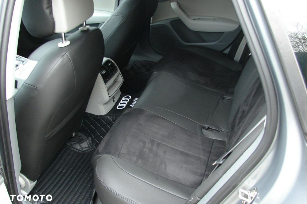 Audi A6 Avant - 8