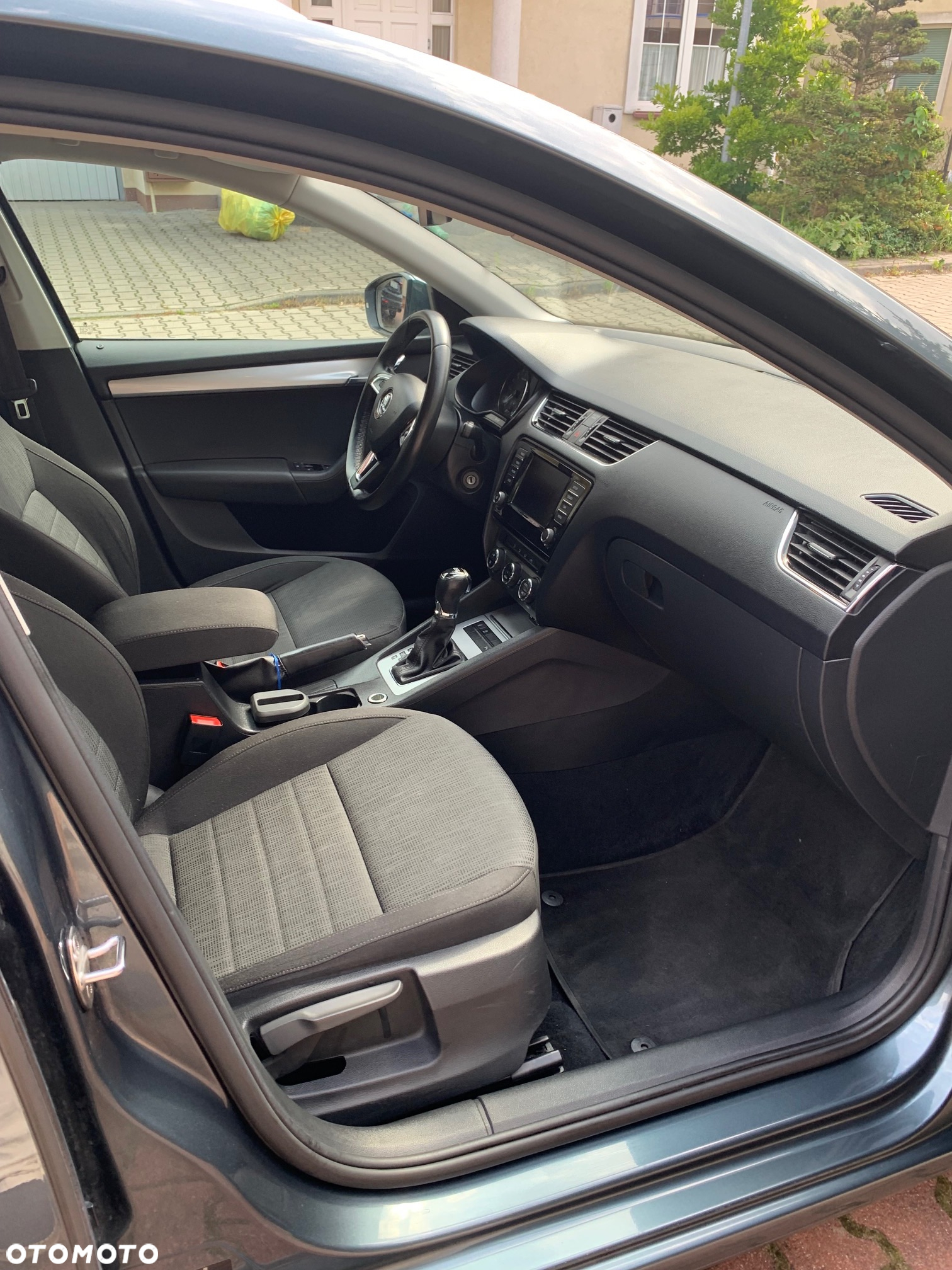 Skoda Octavia 2.0 TDI Style DSG - 14